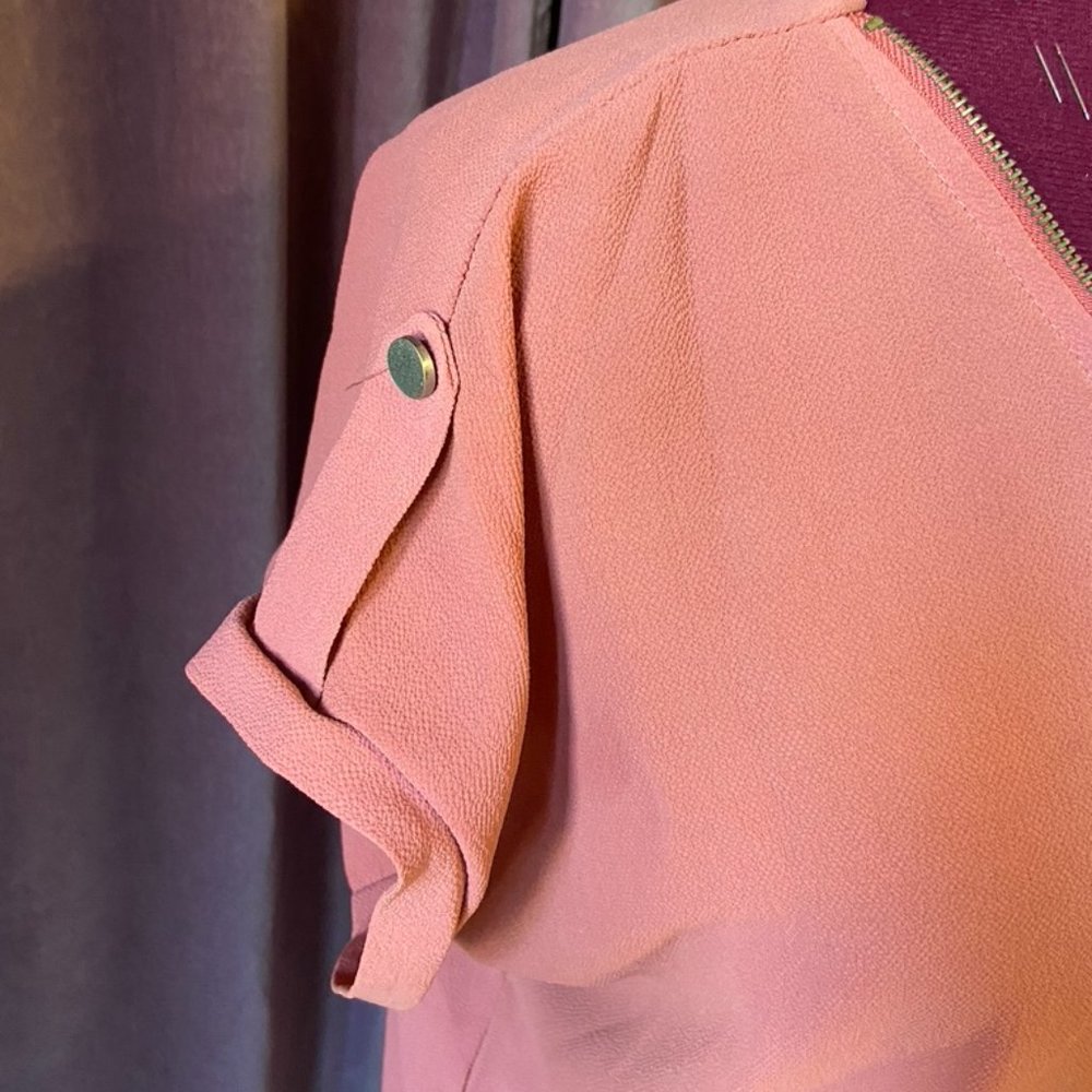 Pink Blouse - Picture 3 of 3